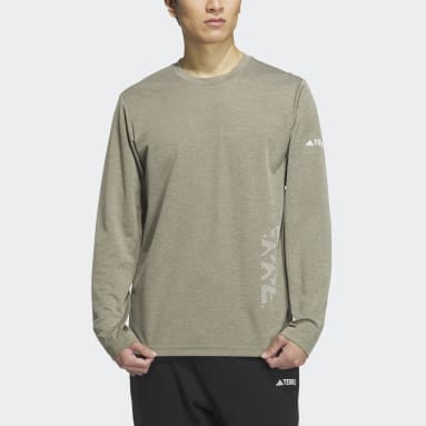 Heren TERREX Long Sleeve Tech T-shirt