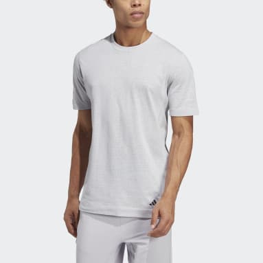 med uret vedvarende ressource Stuepige Men - Yoga - T Shirts - Sale | adidas US