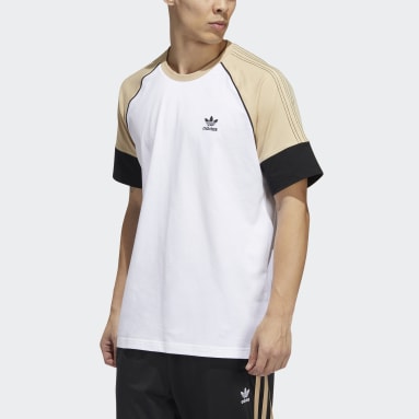 Corea níquel Inicialmente Camisetas deportivas para hombre | Comprar online en adidas