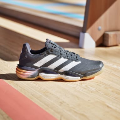Chaussure handball femme adidas top