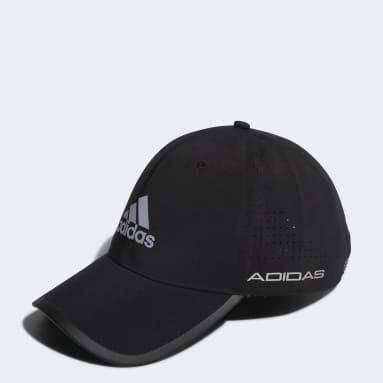 남성 Golf Black 투어 라이트웨이트 캡