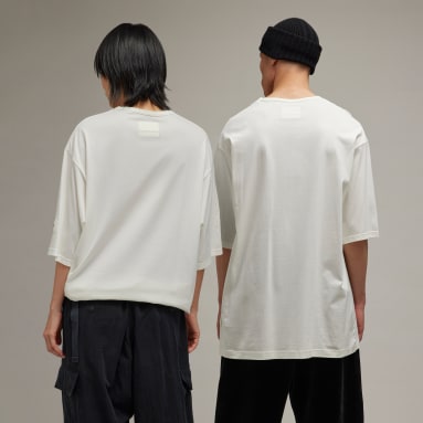 Camiseta manga corta Boxy Y-3 Blanco Y-3