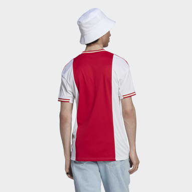 Ajax Amsterdam 22/23 Hjemmetrøye Rød