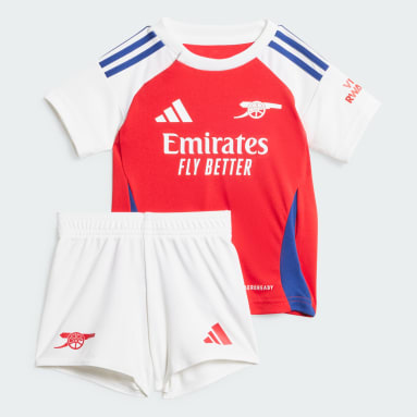 FC Arsenal 24/25 Mini-Heimausrüstung
