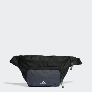 adidas Premium Essentials Waist Bag - Black | adidas Canada