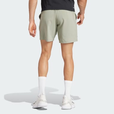 Pantalón corto Club Tennis Stretch Woven Verde Hombre Tenis