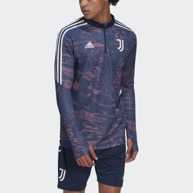 Mænd Fodbold Pink Juventus Condivo 22 Training trøje