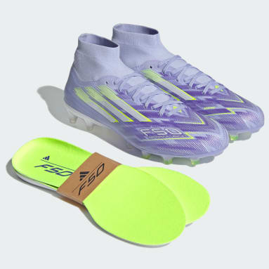 F50 Sparkfusion Pro Firm Ground/Artificial Grass Fotbollsskor