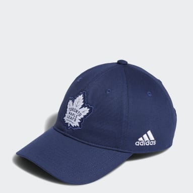Men Hockey Multicolor Maple Leafs Slouch Adjustable Hat