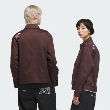 SKATEBOARDING x MARK GONZALES JACKE