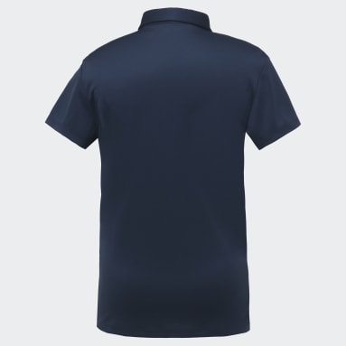 Women Golf Blue AEROREADY Polo Shirt