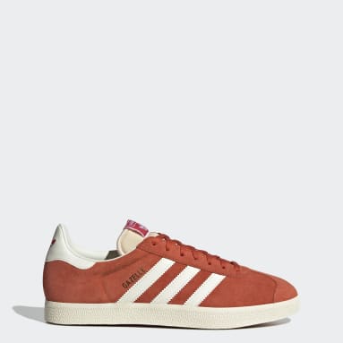 Originals Rød Gazelle sko