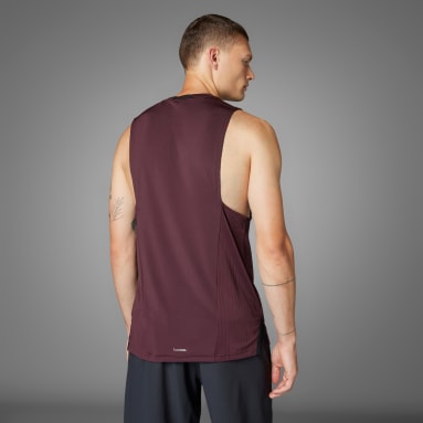 Designed-for-Training Intensity Tank Top