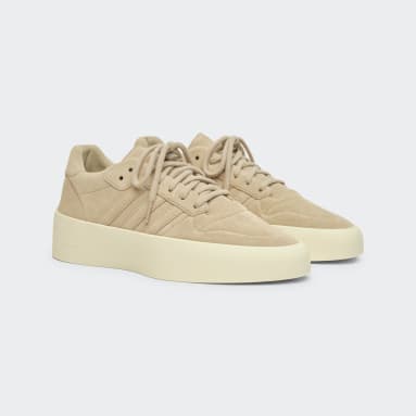 Fear of God Athletics Brown Fear of God Athletics '86 Low Shoes