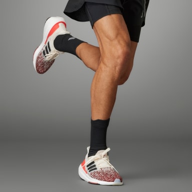Herr Löpning Vit Ultraboost Light 23 Skor