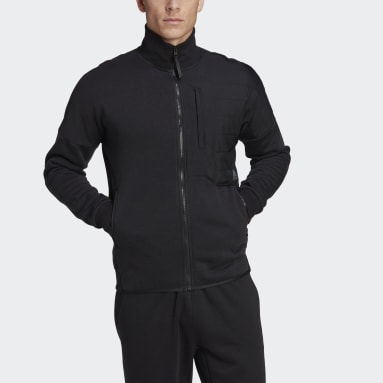 Männer Sportswear 4CMTE Trainingsjacke Schwarz