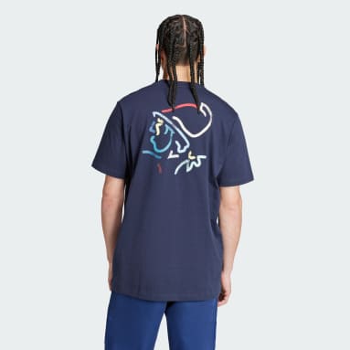Ajax Amsterdam Seasonal Graphic Tee