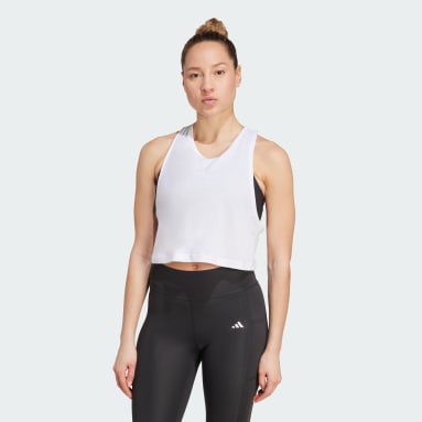 Yoga Essentials Cropped linne