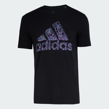 Playera MYST FILL Negro Hombre Sportswear