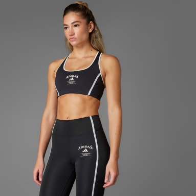 Powerimpact Medium-Support Heritage Bra