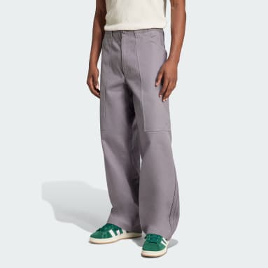 Pantaloni Premium Essentials Twill Cargo