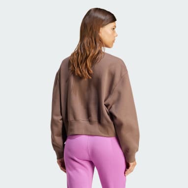 Women\'s adicolor Sweatshirts | adidas US | Sweatshirts