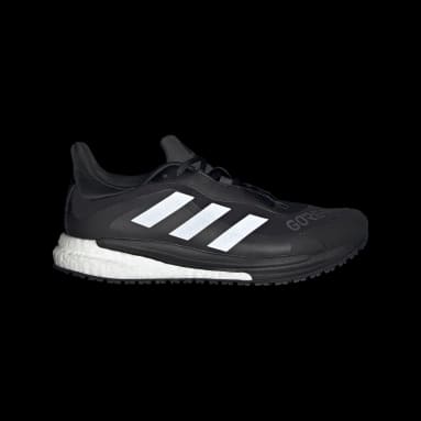 Scarpe SolarGlide 4 GORE-TEX Nero Donna Running