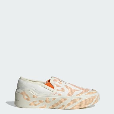 Sepatu Slip-On adidas by Stella McCartney Court