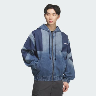 เสื้อแจ็คเก็ตเดนิม