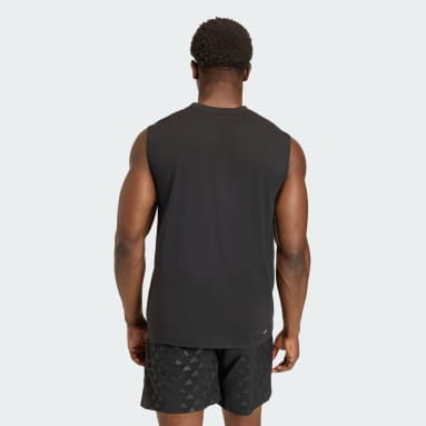 T-SHIRT SANS MANCHES WORKOUT ESSENTIALS FEELREADY