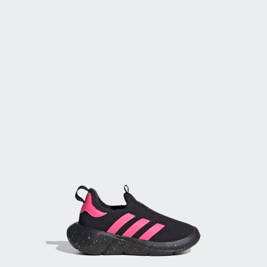 Tenis Monifit para Bebé Negro Niño Sportswear