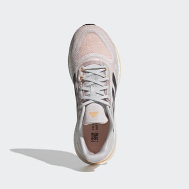 Scarpe Supernova+ Grigio Donna Running
