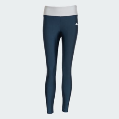 Mallas Corte Alto Designed to Move Colorblock