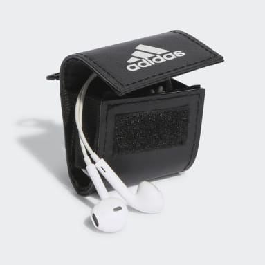 Essentials Tiny Earbud Bag Svart