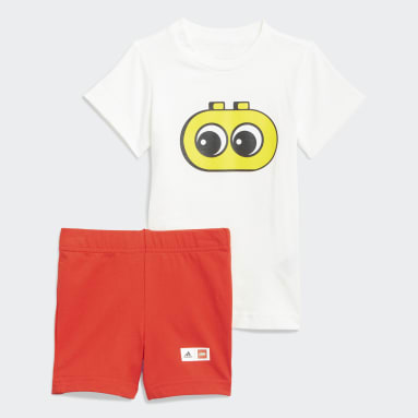 Meisjes Sportswear adidas x LEGO® DUPLO® Setje