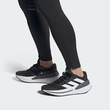 Sapatilhas Adistar CS Preto Homem Running