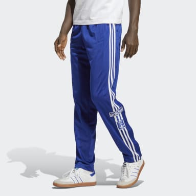 Adicolor Classics Adibreak Treningsbukse Blå