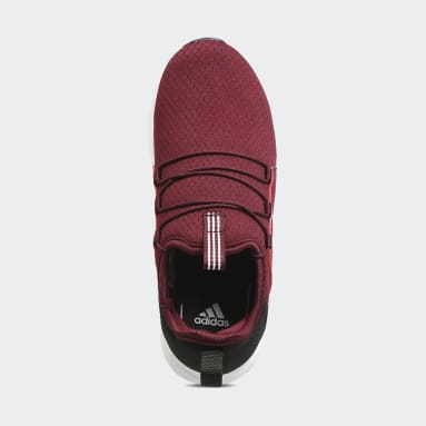 Kids Running Burgundy HERON WALK 1.0 K