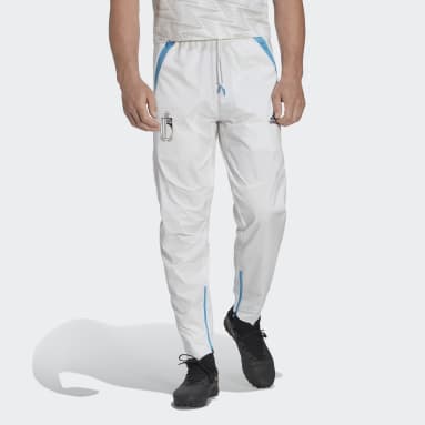 Men Football Belgium Game Day Travel Tracksuit Bottoms