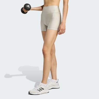 Mallas Cortas Optime Esenciales Optime 4" Shine