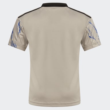 Children Sportswear Grey CF Montreal Away Jersey
