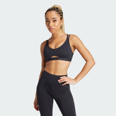 Áo Bra Light Support Luxe All Me