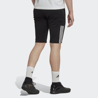 Shorts de Treino Tiro 23 Competition Preto Homem Futebol