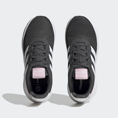 Zapatillas Nebzed Cloudfoam Gris Mujer Sportswear