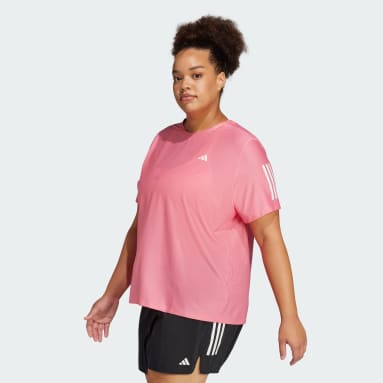 Own The Run Tee (Plus Size)