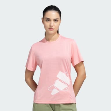 D4T Bold Logo AEROREADY Tee