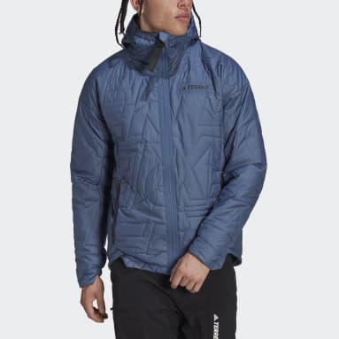Heren TERREX Terrex MYSHELTER PrimaLoft Gewatteerd Capuchonjack