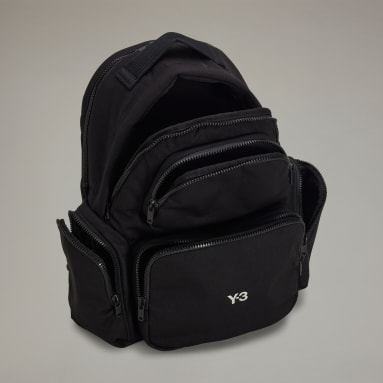 Y-3 Backpack Nero Y-3