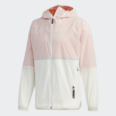 CAP WINDBREAKER Plomo Hombre TERREX