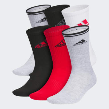 Athletic Cushioned Mixed 2.0 6-Pack Crew Socks